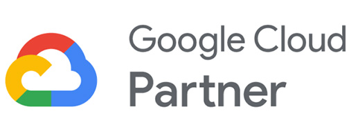 google cloud partner logo