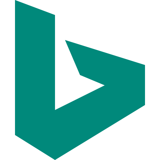 tech bing icon